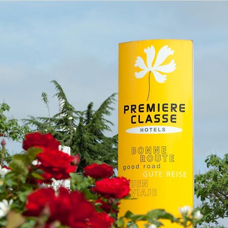Premiere Classe Vierzon Bagian luar foto