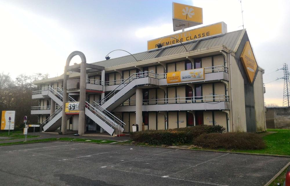 Premiere Classe Vierzon Bagian luar foto