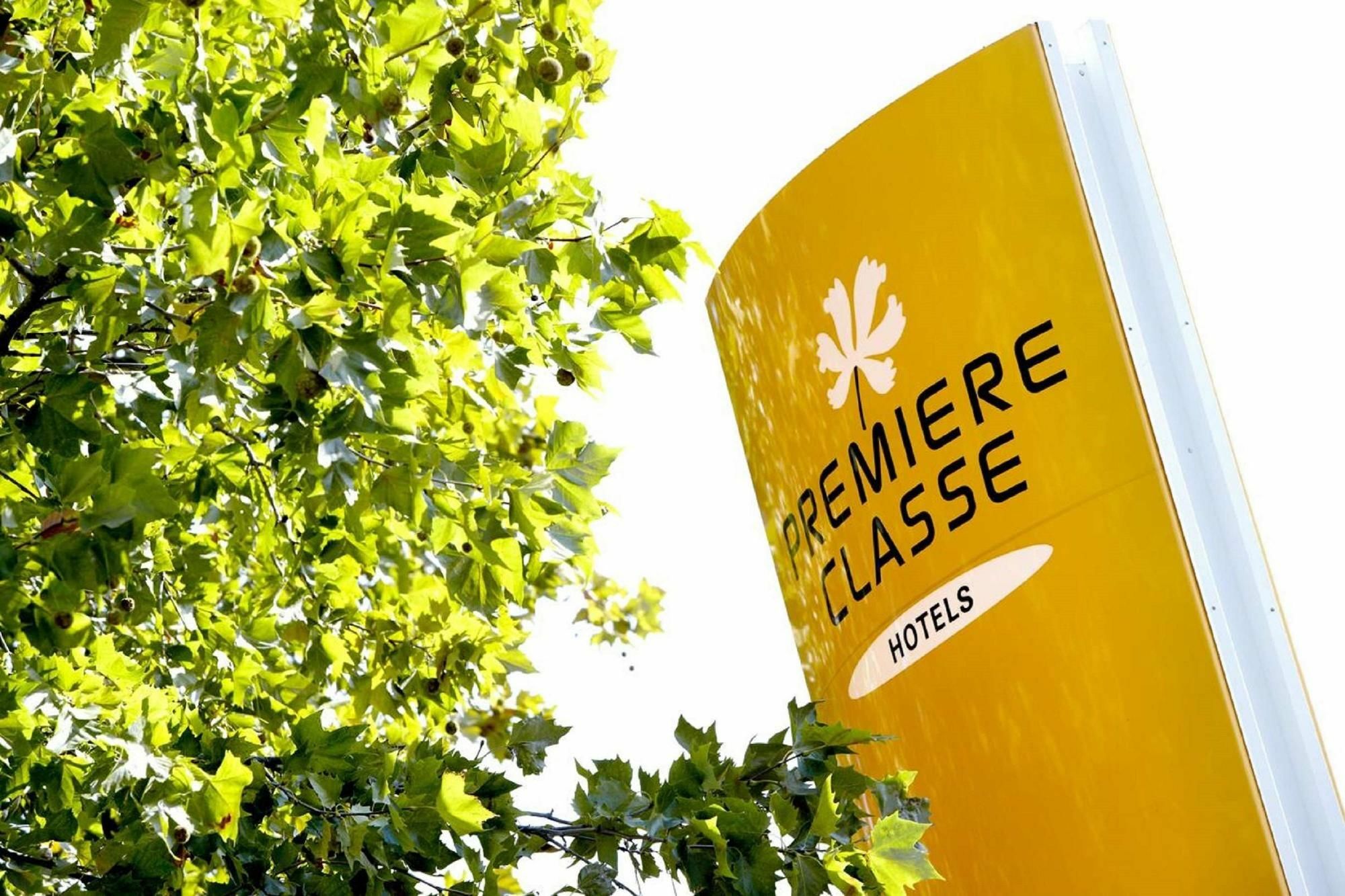 Premiere Classe Vierzon Bagian luar foto